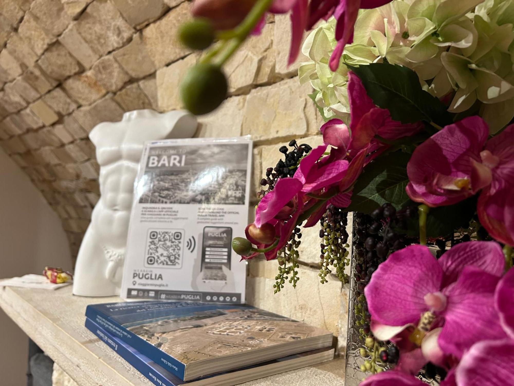 B&B Bari Vecchia R Extérieur photo